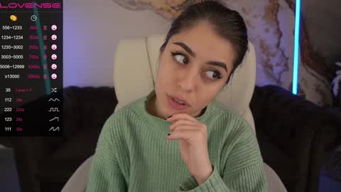GoldBabyS online show from 8, 12, 2024