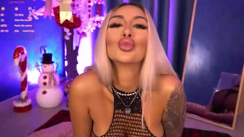 GoldenAmberX online show from 19, 12, 2025