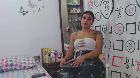 Valentina online show from 11, 2, 2025