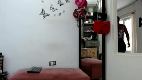 Valentina online show from 6, 1, 2026