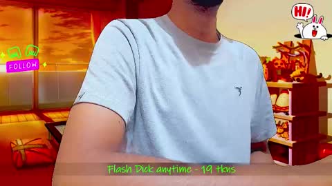 Snapshot of good_dickk chatting on 23, 10, 2025 Joel online show from 23, 10, 2025