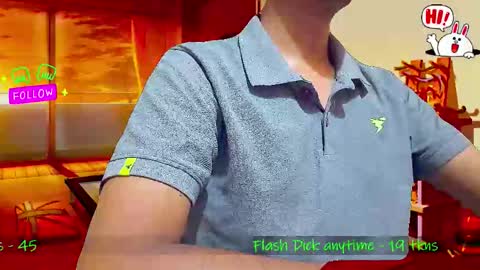 Snapshot of good_dickk chatting on 27, 10, 2025 Joel online show from 27, 10, 2025