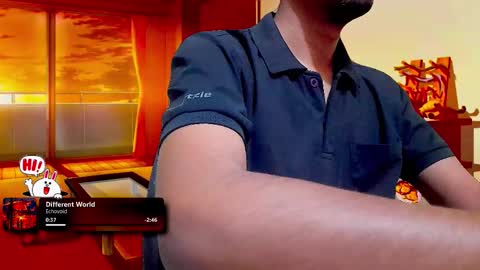 Snapshot of good_dickk chatting on 10, 11, 2025 Joel online show from 10, 11, 2025