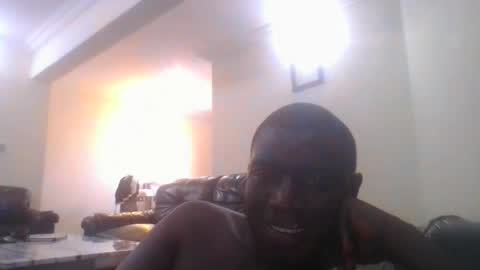 Sexy Black Model online show from 19, 10, 2025