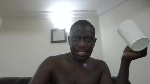 Sexy Black Model online show from 10, 1, 2026