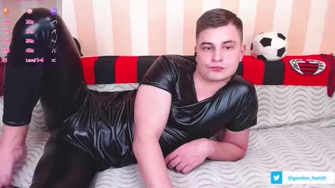 Gordon Hunt online show from 25, 12, 2024