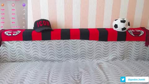 Gordon Hunt online show from 22, 2, 2025