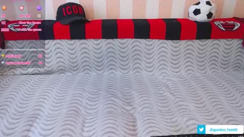 Gordon Hunt online show from 25, 2, 2025