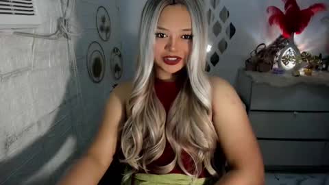 Amanda rose online show from 26, 1, 2025