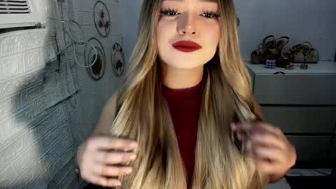 Amanda rose online show from 16, 9, 2025
