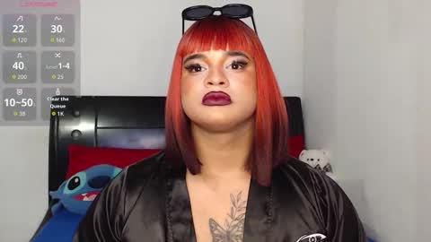 Gorgie online show from 25, 3, 2026