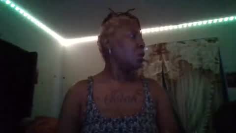 Sue Goddess online show from 2, 11, 2025