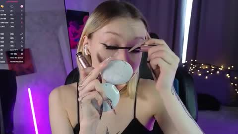 Snapshot of goth__tv chatting on 24, 10, 2025 Violeta online show from 24, 10, 2025