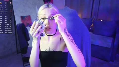 Violeta online show from 4, 12, 2025