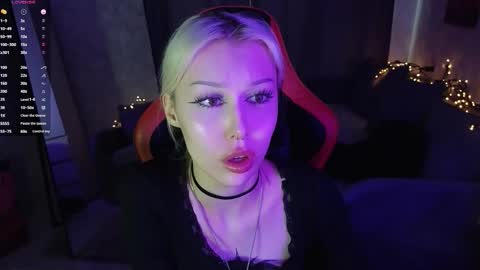 Violeta online show from 21, 12, 2025