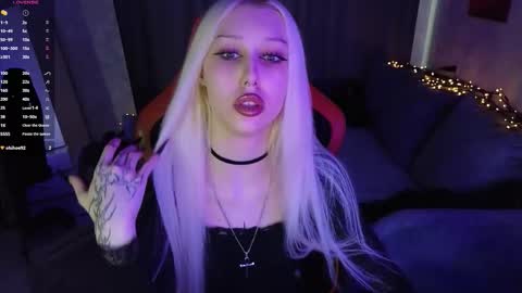 Violeta online show from 8, 1, 2026