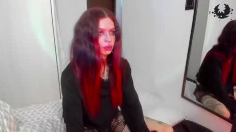 Snapshot of goth_ru chatting on 5, 12, 2024 Russ online show from 5, 12, 2024