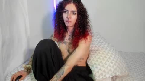 Snapshot of goth_ru chatting on 11, 12, 2024 Russ online show from 11, 12, 2024