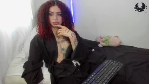 Snapshot of goth_ru chatting on 13, 1, 2025 Russ online show from 13, 1, 2025