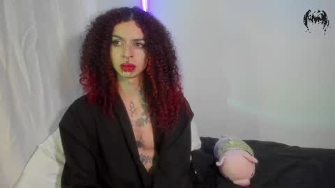 Snapshot of goth_ru chatting on 14, 1, 2025 Russ online show from 14, 1, 2025