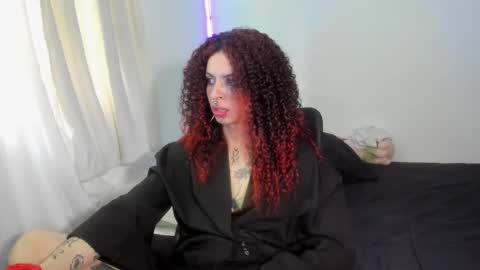 Snapshot of goth_ru chatting on 18, 1, 2025 Russ online show from 18, 1, 2025