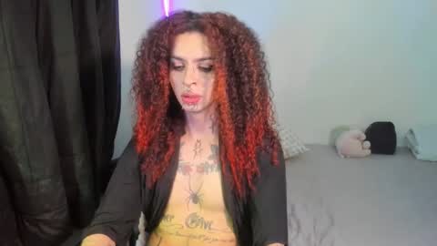Snapshot of goth_ru chatting on 25, 1, 2025 Russ online show from 25, 1, 2025