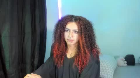 Snapshot of goth_ru chatting on 25, 1, 2025 Russ online show from 25, 1, 2025