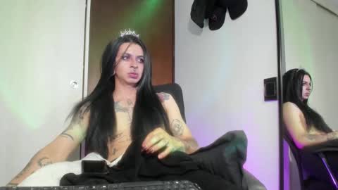Snapshot of goth_ru chatting on 11, 9, 2025 Russ online show from 11, 9, 2025