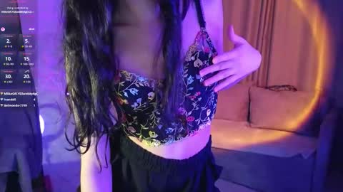 Snapshot of goth_tvt chatting on 5, 12, 2025 mulan online show from 5, 12, 2025