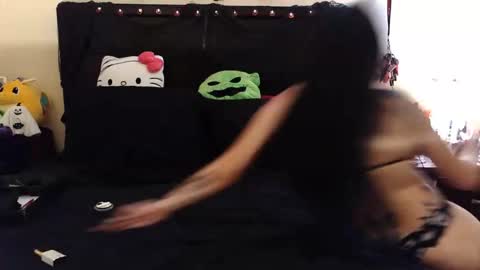 gothbaby305 online show from 21, 10, 2025