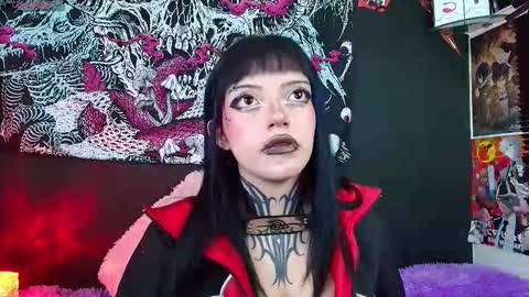 GothGaby online show from 2, 11, 2025
