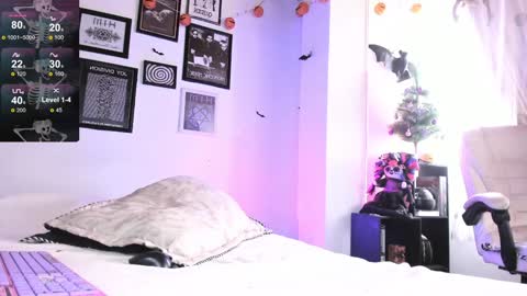 Snapshot of gothic_do11 chatting on 11, 12, 2024 hi my name is Elizabeth nice to meet you online show from 11, 12, 2024