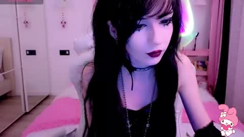 Snapshot of gothiclali chatting on 9, 9, 2025 gothiclali online show from 9, 9, 2025