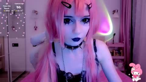 Snapshot of gothiclali chatting on 14, 9, 2025 gothiclali online show from 14, 9, 2025