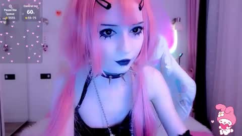 Snapshot of gothiclali chatting on 19, 9, 2025 gothiclali online show from 19, 9, 2025
