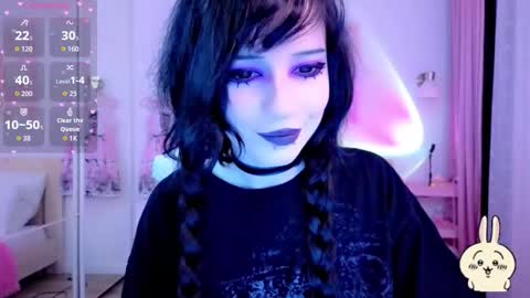 Snapshot of gothiclali chatting on 28, 9, 2025 gothiclali online show from 28, 9, 2025