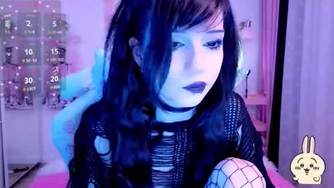 Snapshot of gothiclali chatting on 5, 10, 2025 gothiclali online show from 5, 10, 2025