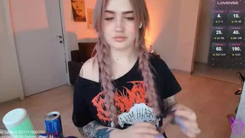 traumfrau Kira angel face devil eyes I SELL A LOT VIDEO IN GALLERY online show from 5, 2, 2026