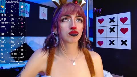 Meredith Alessandra online show from 20, 12, 2024