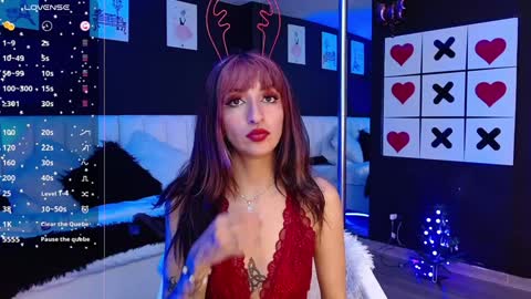 Meredith Alessandra online show from 21, 12, 2024