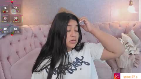 Grace online show from 24, 10, 2025