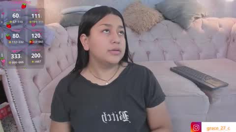 Grace online show from 29, 11, 2025