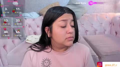 Grace online show from 19, 12, 2025