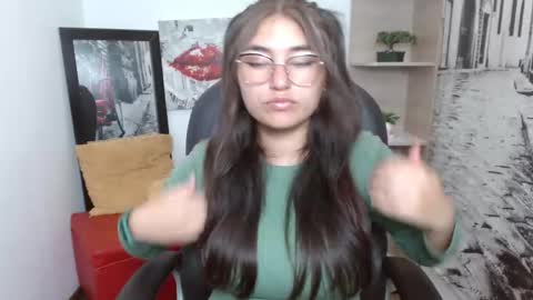 Snapshot of grace__lovely chatting on 10, 9, 2025 Grace online show from 10, 9, 2025