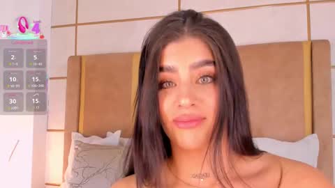 Grace Dupont online show from 27, 9, 2025