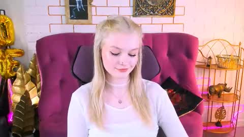 Grace Glamour online show from 19, 11, 2025