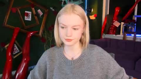 Snapshot of graceglamour chatting on 11, 3, 2026 Grace Glamour online show from 11, 3, 2026