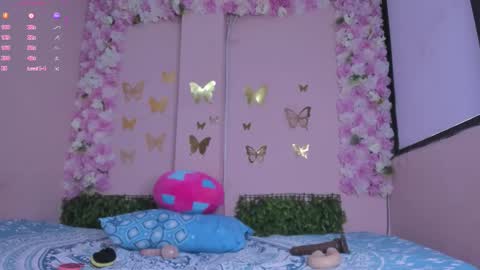 Mi Name is violeta  online show from 17, 2, 2026