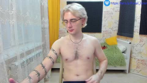 Snapshot of grandoverture chatting on 1, 2, 2025 Pavel Grant online show from 1, 2, 2025