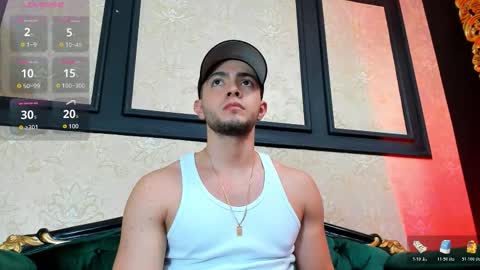 Snapshot of grantblake chatting on 12, 2, 2026 Grant online show from 12, 2, 2026